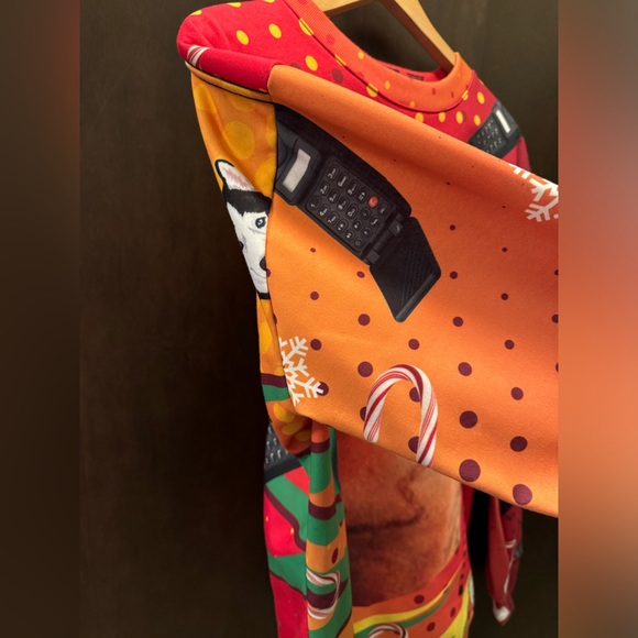 Riff Raff brand Long Sleeve crewneck - Picture 2 of 5